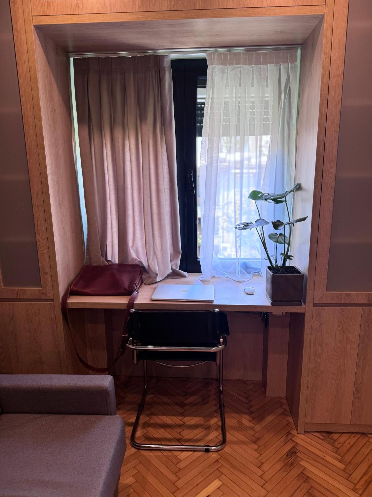 Appartement The Hidden Gem Of Blloku à Tirana Extérieur photo