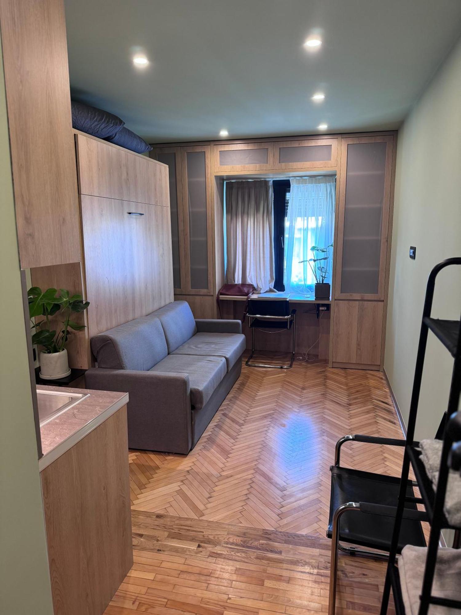Appartement The Hidden Gem Of Blloku à Tirana Extérieur photo