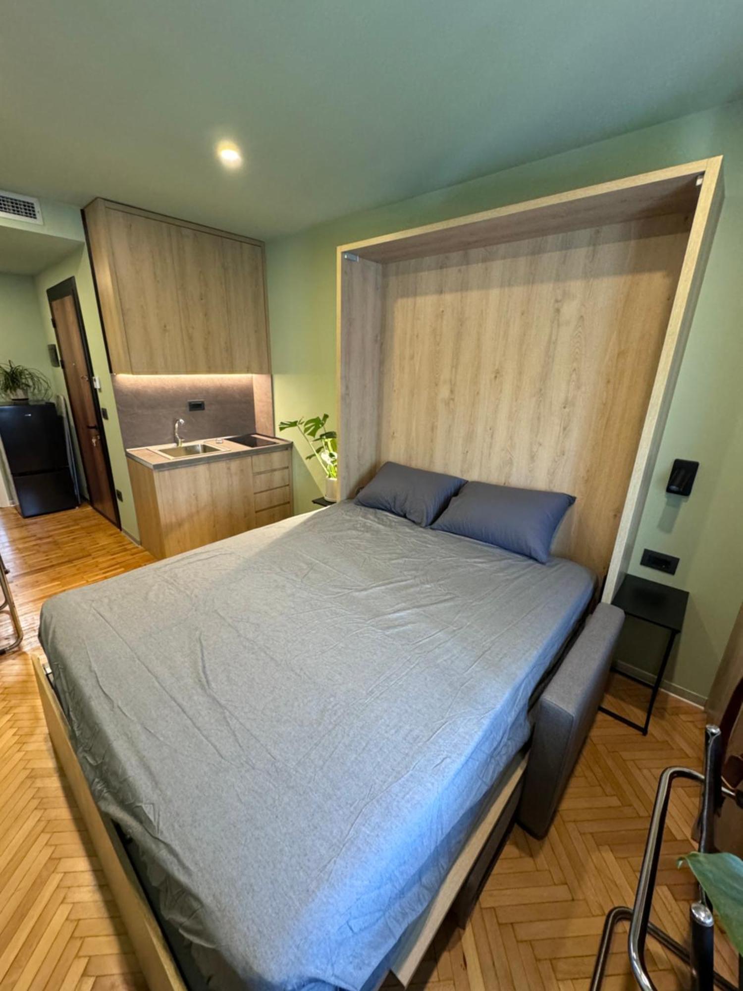 Appartement The Hidden Gem Of Blloku à Tirana Extérieur photo