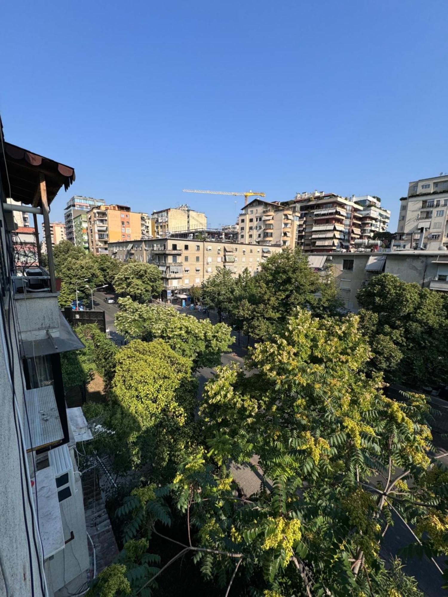Appartement The Hidden Gem Of Blloku à Tirana Extérieur photo