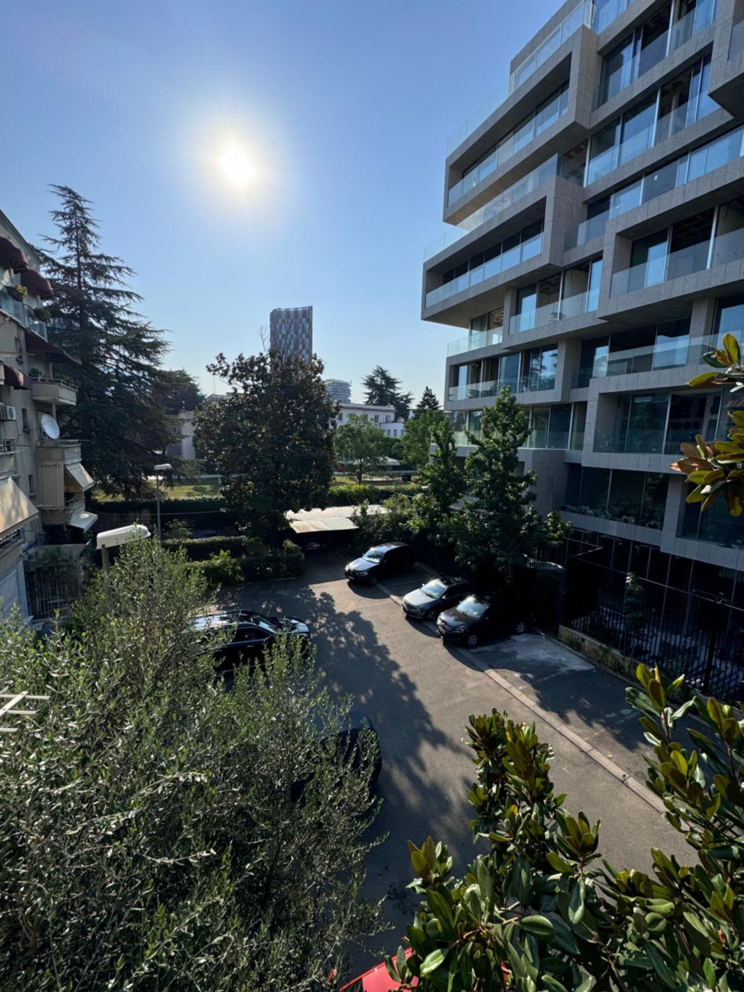 Appartement The Hidden Gem Of Blloku à Tirana Extérieur photo